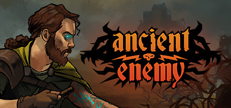 Обложка: Ancient Enemy