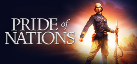 Обложка: Pride of Nations
