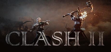 Обложка: Clash II