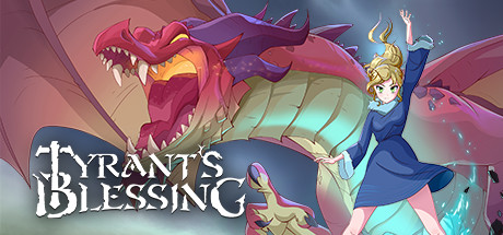 Обложка: Tyrant's Blessing