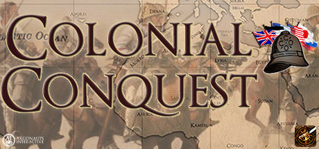 Обложка: Colonial Conquest