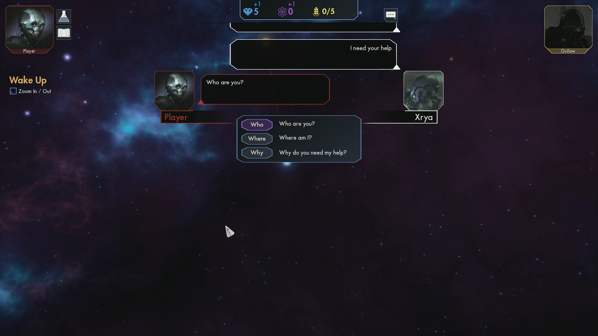 Скриншот: Void Eclipse