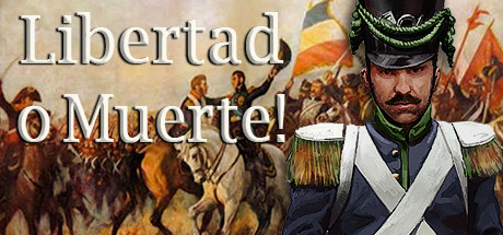 Обложка: Libertad o Muerte!