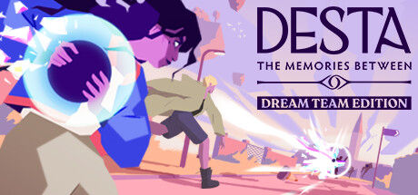 Обложка: Desta: The Memories Between