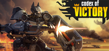 Обложка: Codex of Victory