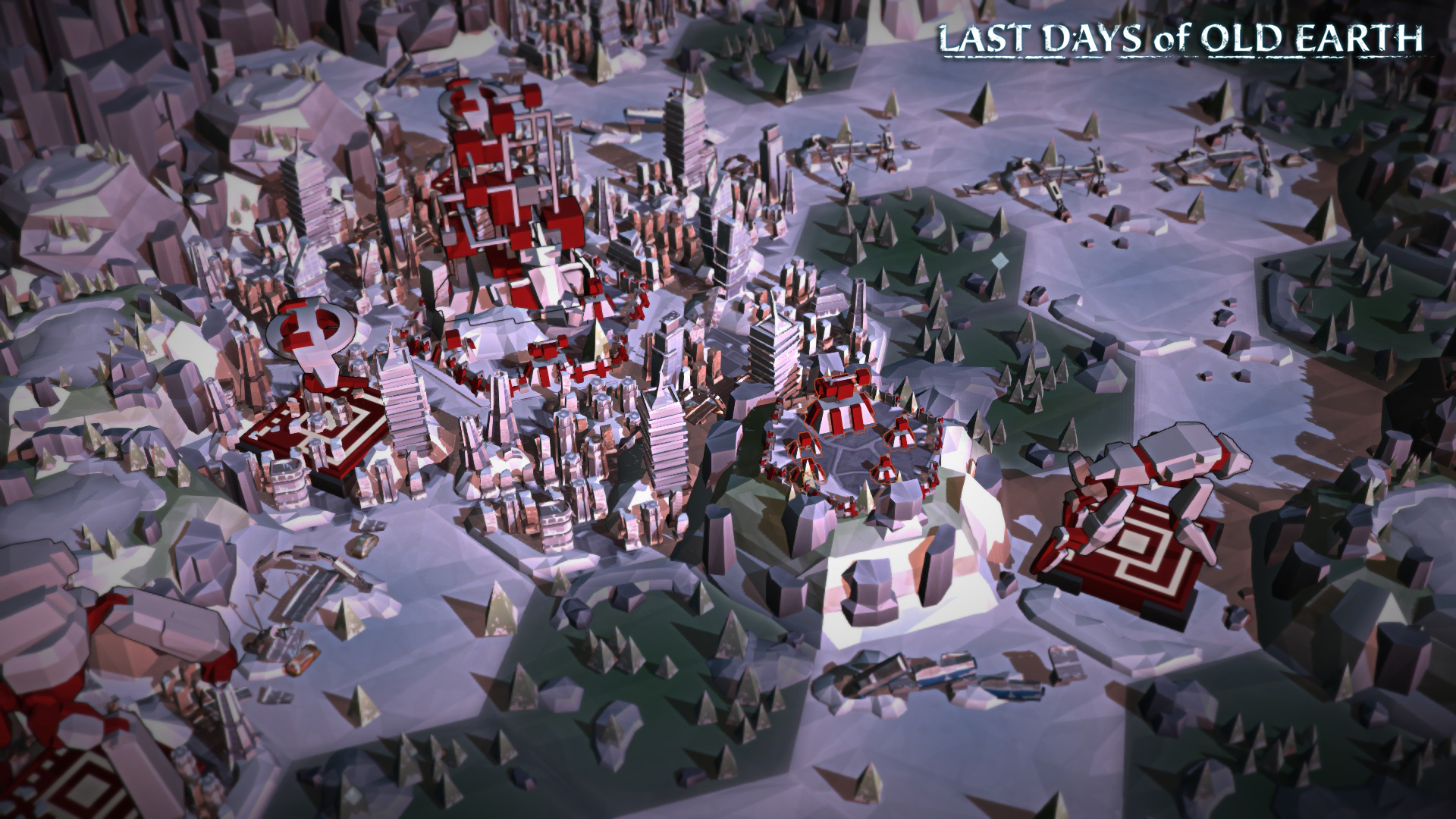 Скриншот: Last Days of Old Earth