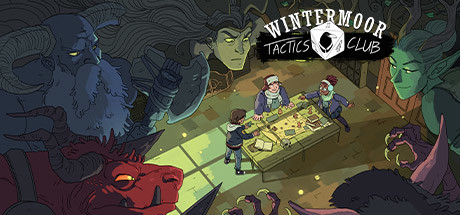 Обложка: Wintermoor Tactics Club