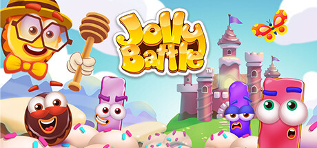 Обложка: Jolly Battle