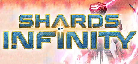 Обложка: Shards of Infinity