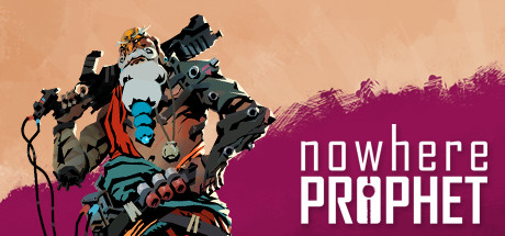 Обложка: Nowhere Prophet