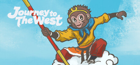 Обложка: Journey to the West