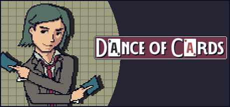 Обложка: Dance of Cards