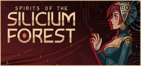 Обложка: Spirits of The Silicium Forest