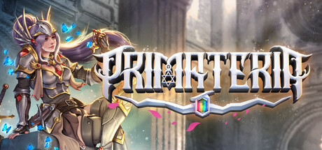 Обложка: Primateria