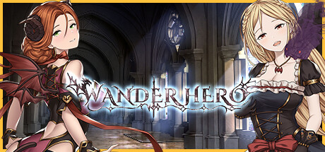 Обложка: Wander Hero
