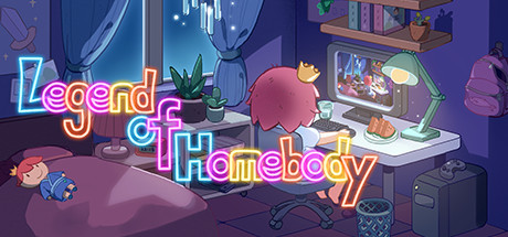 Обложка: Legend of Homebody