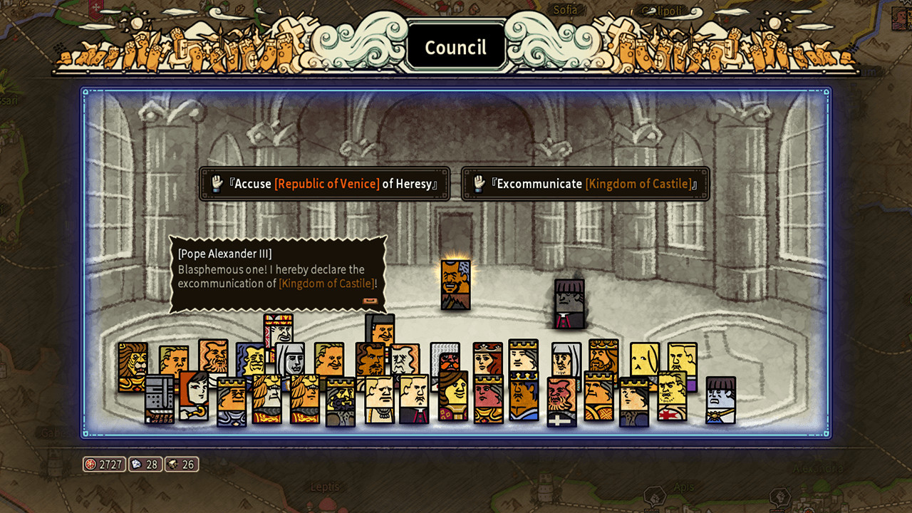 Скриншот: Plebby Quest: The Crusades