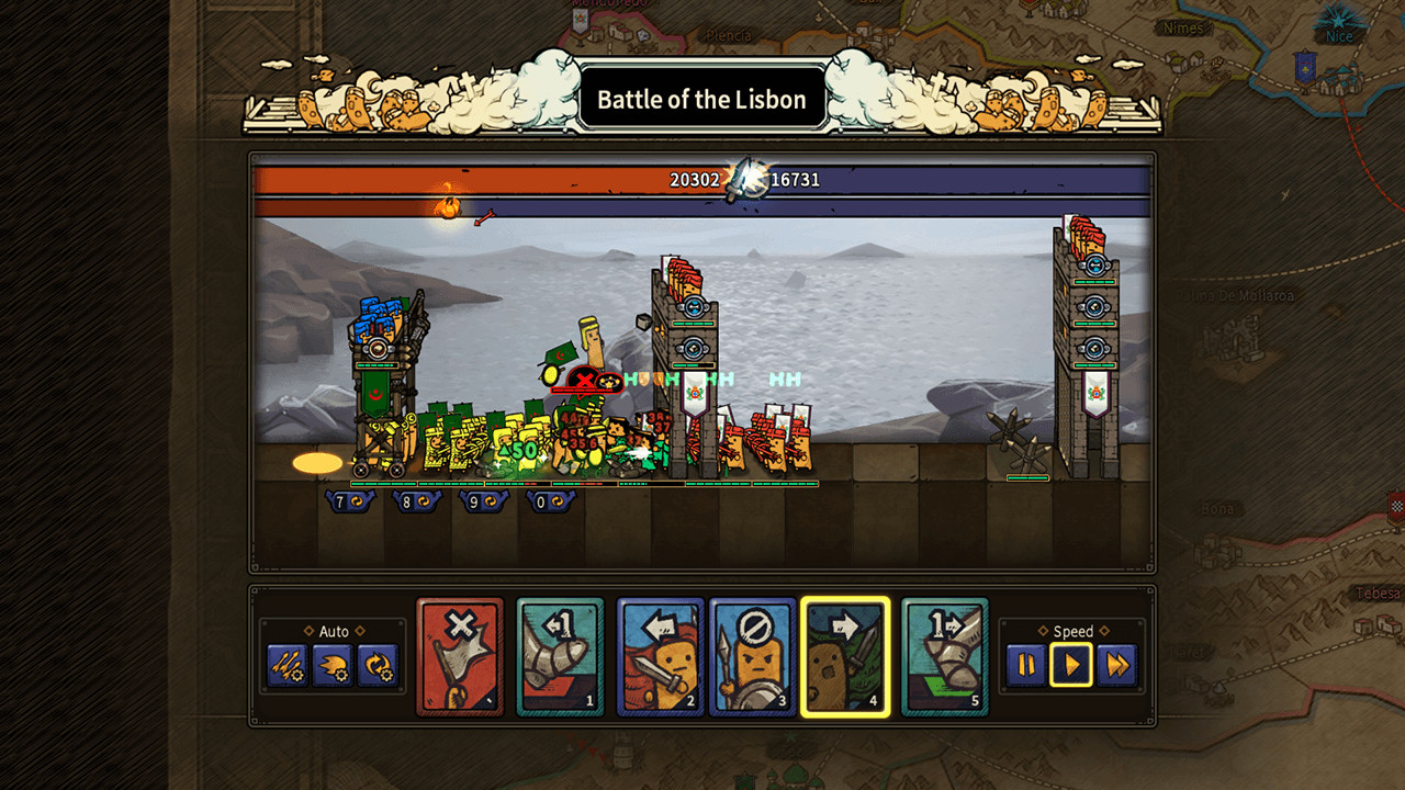Скриншот: Plebby Quest: The Crusades