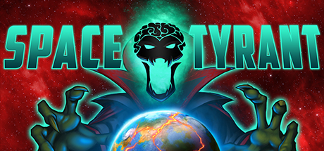 Обложка: Space Tyrant