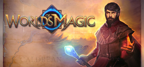 Обложка: Worlds of Magic