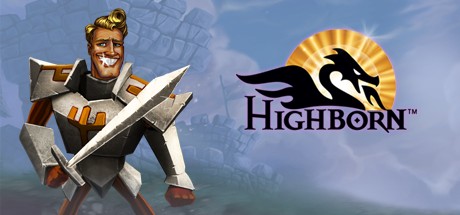 Обложка: Highborn