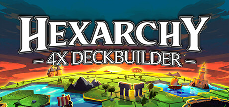 Обложка: Hexarchy