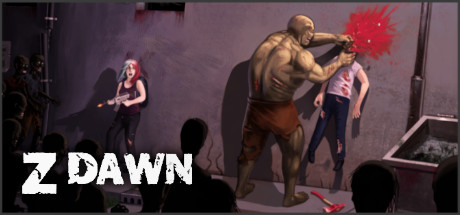 Обложка: Z Dawn