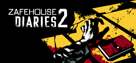 Обложка: Zafehouse Diaries 2