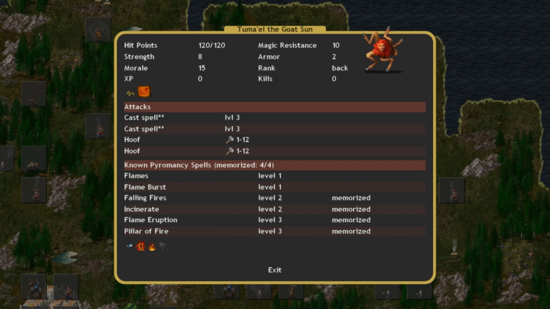 Скриншот: Conquest of Elysium 3