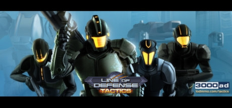 Обложка: Line Of Defense Tactics - Tactical Advantage