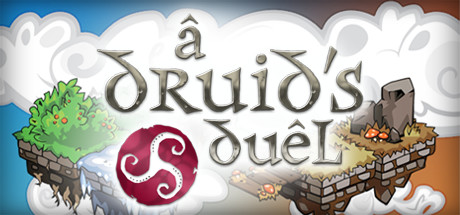 Обложка: A Druid's Duel