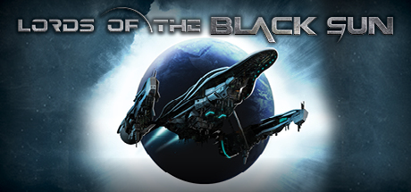 Обложка: Lords of the Black Sun