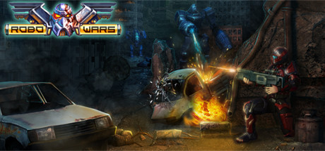 Обложка игры: Robowars