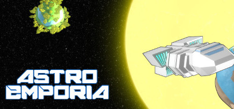 Обложка: Astro Emporia