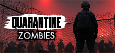 Обложка игры: Quarantine Zombies