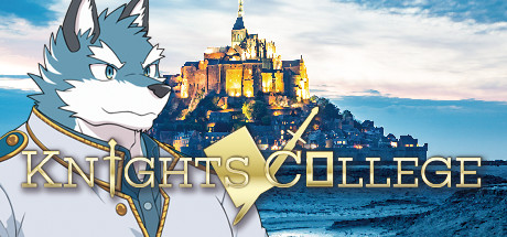 Обложка: Knights College