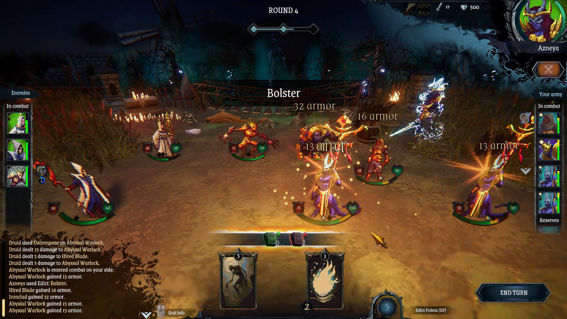 Скриншот: Lords of Ravage