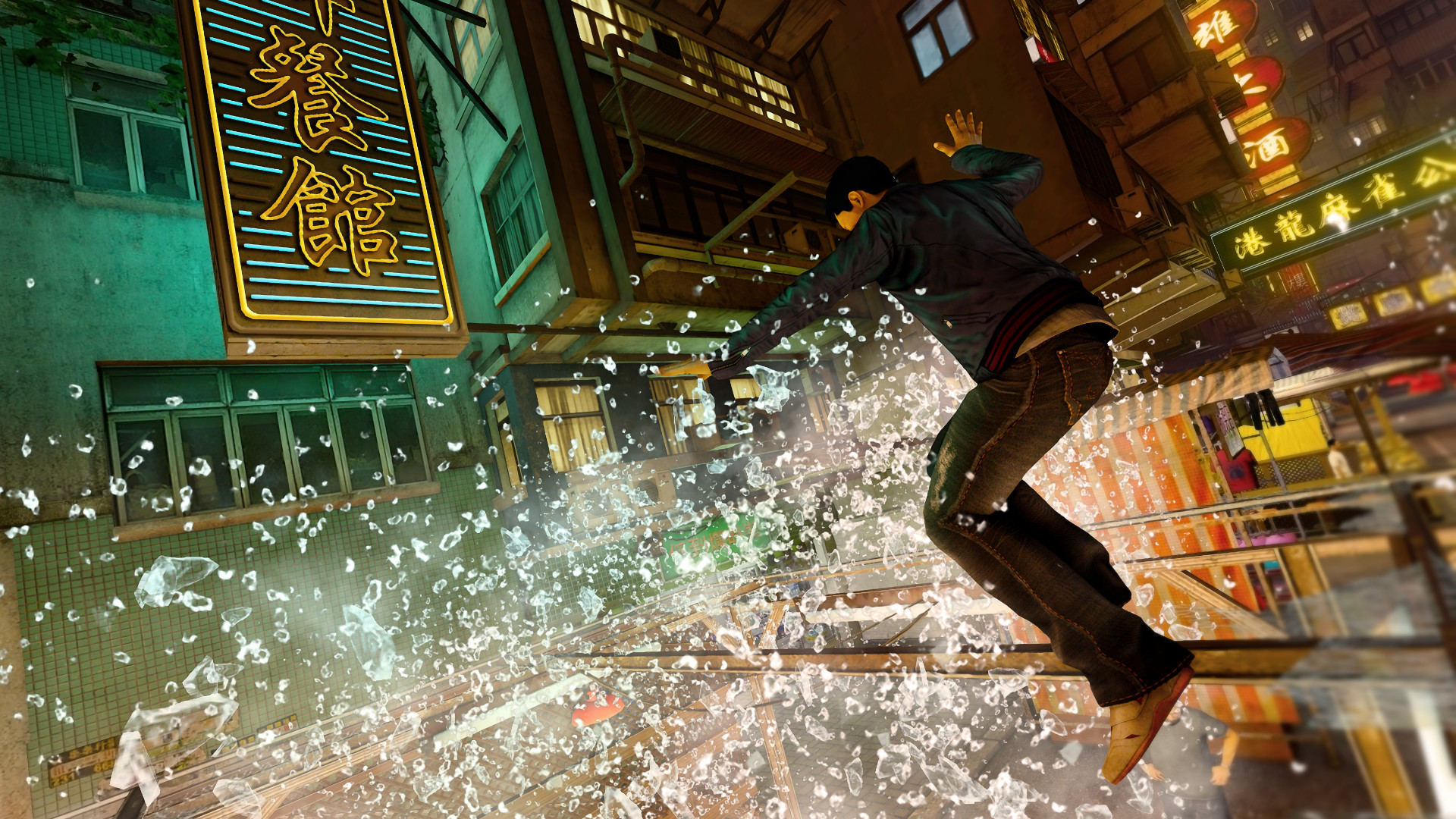 Скриншот: Sleeping Dogs: Definitive Edition