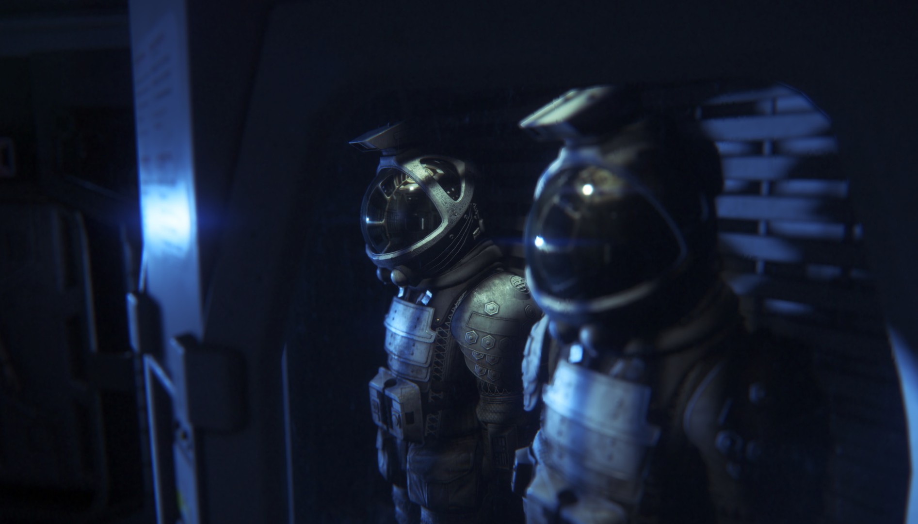 Скриншот: Alien: Isolation