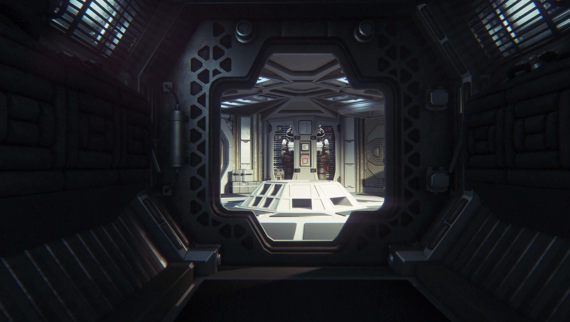Скриншот: Alien: Isolation