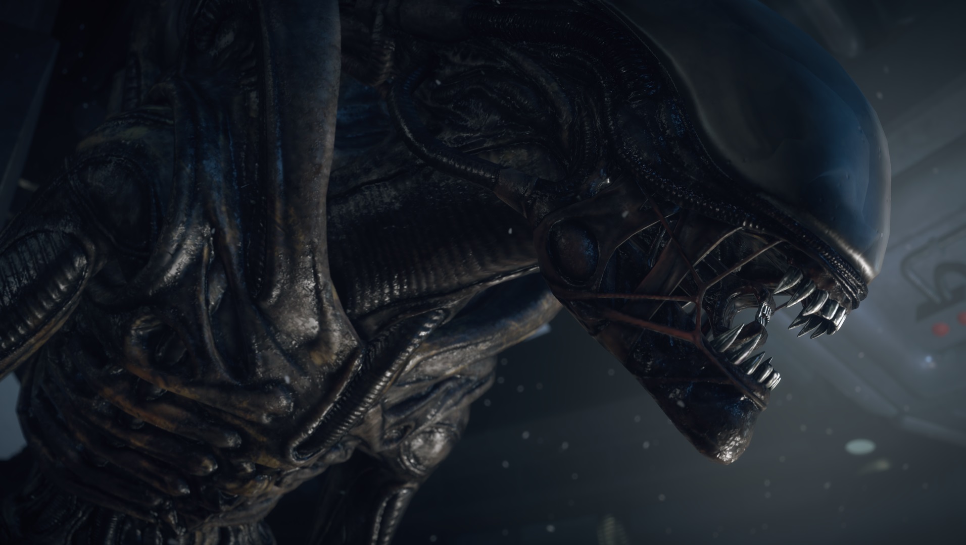 Скриншот: Alien: Isolation