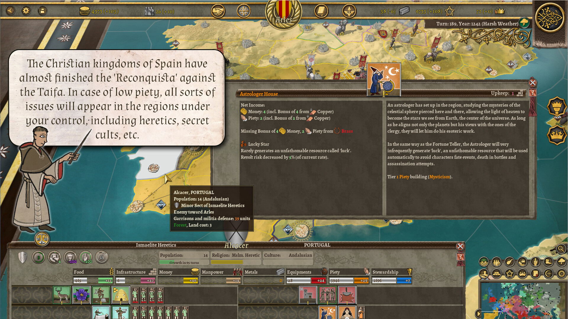 Скриншот: Field of Glory: Kingdoms