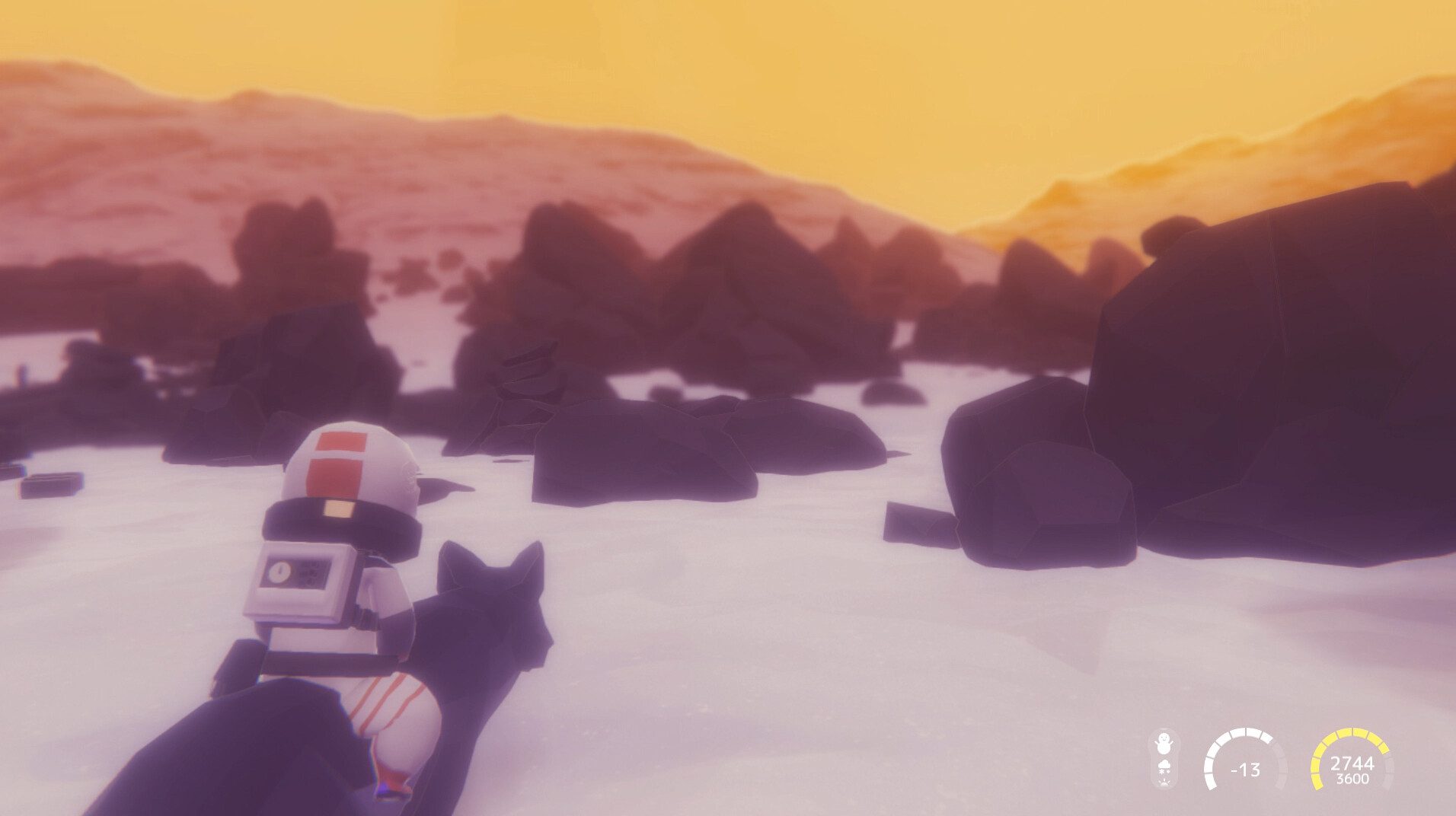 Скриншот: Nova Antarctica