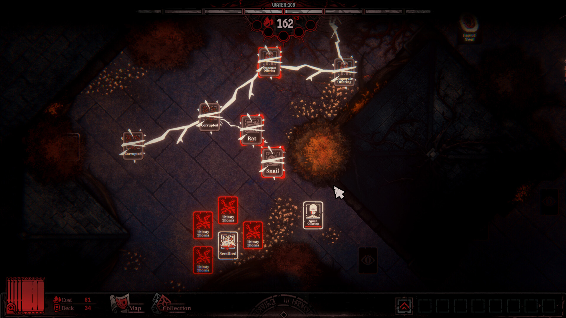 Скриншот: Roots Devour
