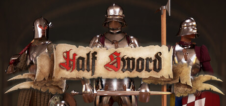 Обложка игры: Half Sword
