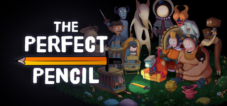 Обложка игры: The Perfect Pencil