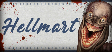 Обложка: HELLMART
