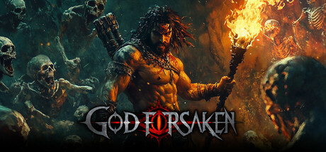 Обложка игры: GOD FORSAKEN