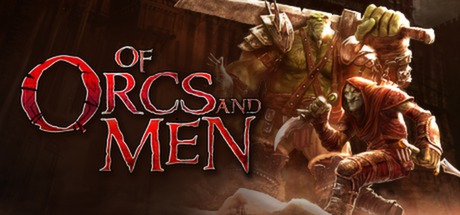 Обложка игры: Of Orcs And Men