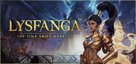 Обложка игры: Lysfanga: The Time Shift Warrior